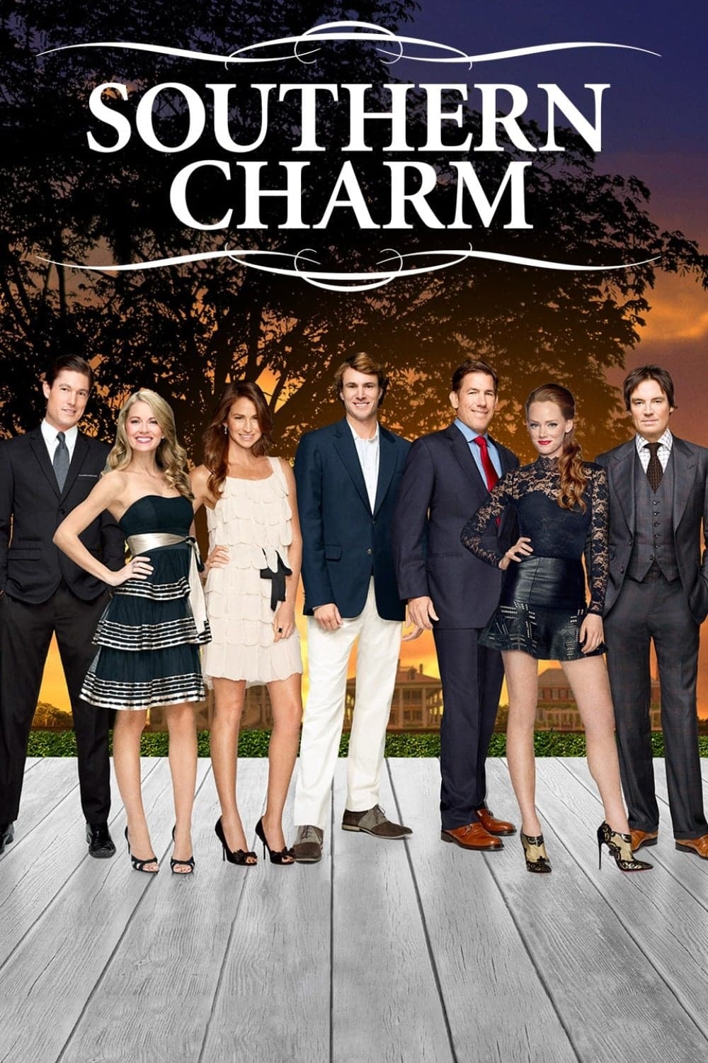 Southern Charm - Season 3 [489259] (A1762971988) [[Shows]] --Plex--